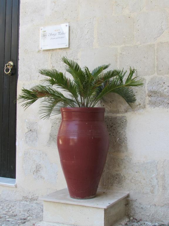 Sorge Palace Mussomeli Dış mekan fotoğraf