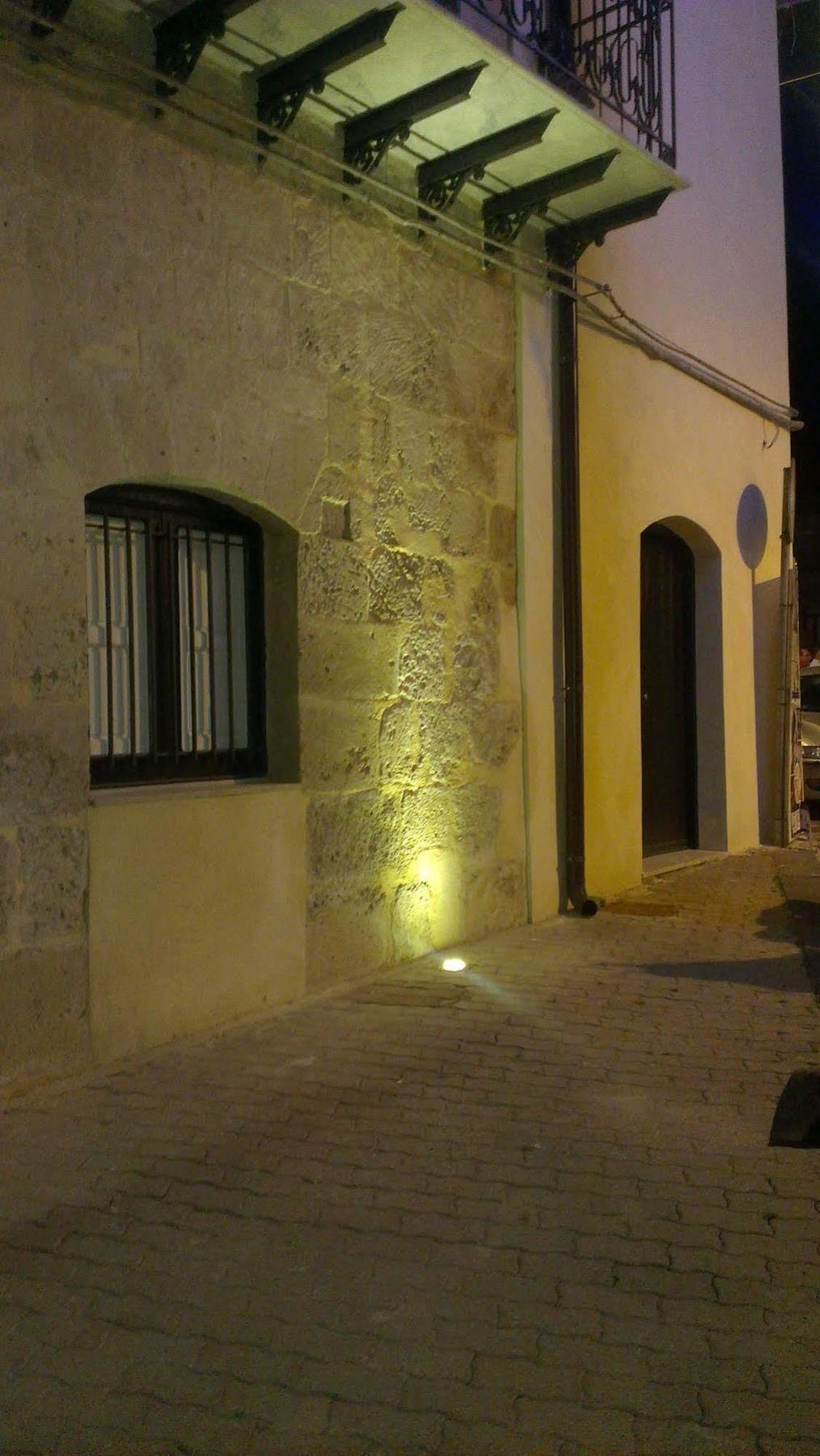 Sorge Palace Mussomeli Dış mekan fotoğraf