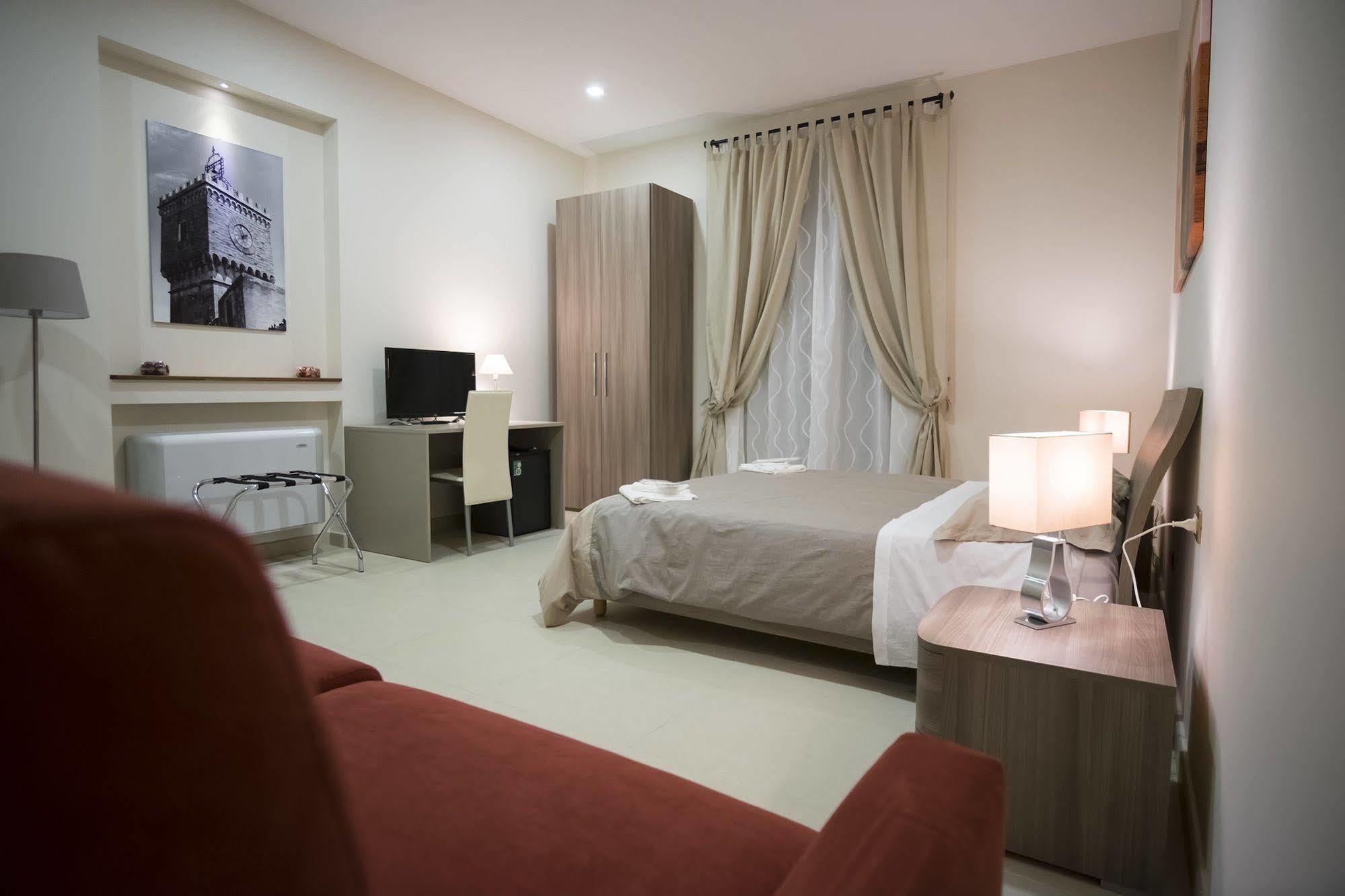 Sorge Palace Mussomeli Dış mekan fotoğraf