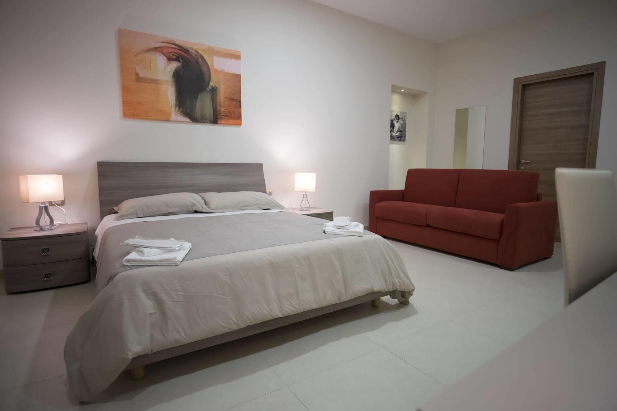 Sorge Palace Mussomeli Dış mekan fotoğraf